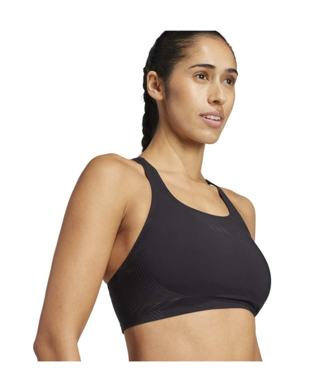 Biquíni Natação preto Mulher adidas Lanelux