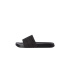 Tongs noires Champion All American Homme