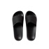 Tongs noires Champion All American Homme