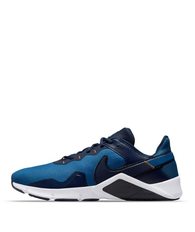 Zapatillas Nike Legend Essential 2 Hombre Blue