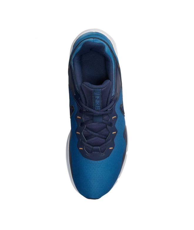 Zapatillas Nike Legend Essential 2 Hombre Blue