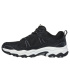 Chaussures Skechers Stamina At noires Femme