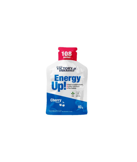 Gel énergétique Victory Endurance Energy Up série 1:0:8...