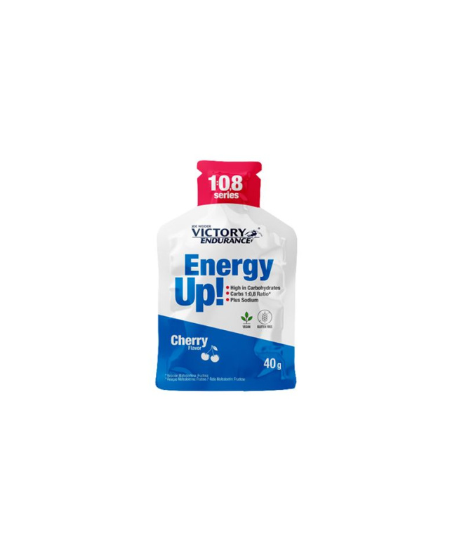 Gel energetico Victory Endurace Energy Up 1:0:8...