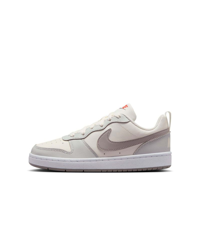 Sapatilhas Nike Court Borough Low Recraft (Gs)...