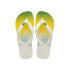 Tongs Havaianas Brasil Fresh Yellow