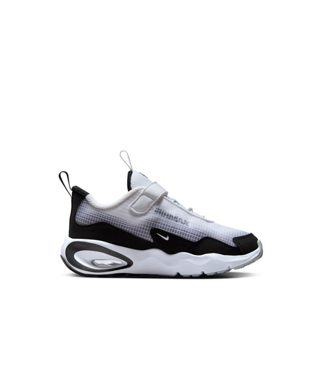 Sapatilhas Nike Air Max Nova (PS) Infantil Branco