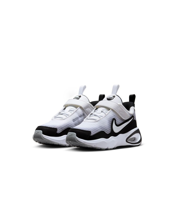 Sapatilhas Nike Air Max Nova (PS) Infantil Branco