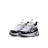 Chaussures blanches Nike Air Max Nova (PS) Enfant