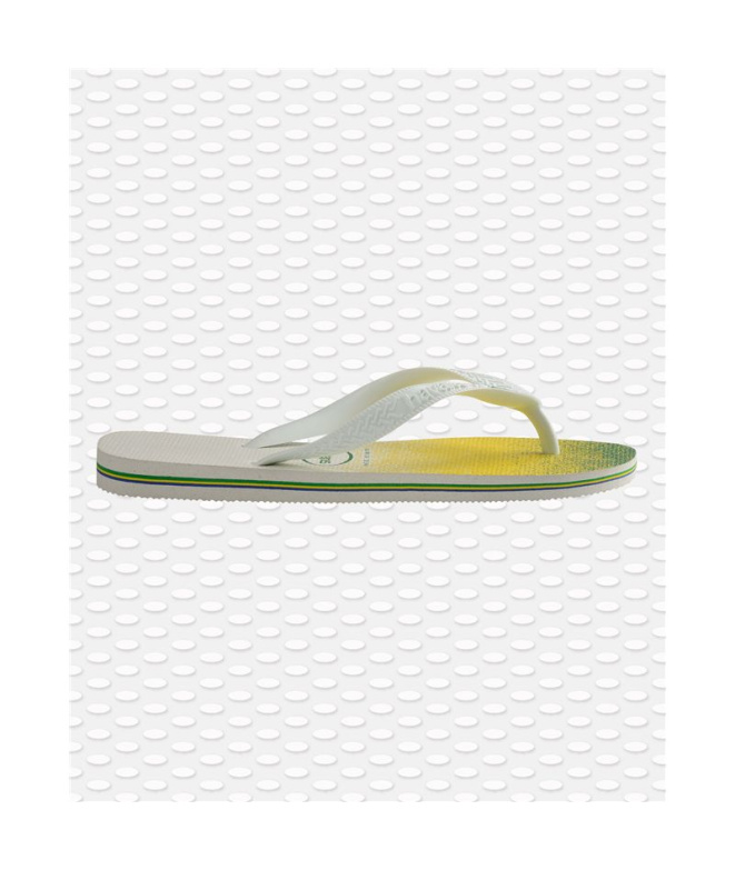 Tongs Havaianas Brasil Fresh Yellow