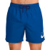Fato de banho Nike Breaker Swim Logo Homem Azul Praia e piscina