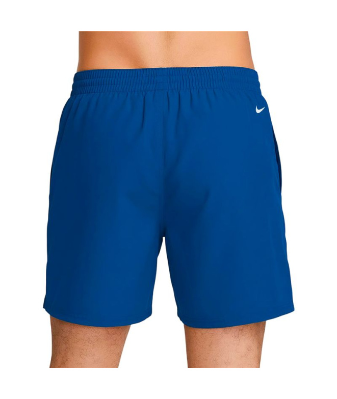 Fato de banho Nike Breaker Swim Logo Homem Azul...