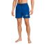Fato de banho Nike Breaker Swim Logo Homem Azul Praia e piscina