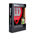 Pack de pádel Wilson Optix Xp Kit Rojo