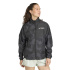 Jaqueta corta-vento Mulher adidas Mt Wind Trail , preta/carbono.