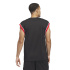 T-shirt Basket-ball noir adidas Bos Tank Homme