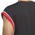 Camiseta de Baloncesto adidas Bos Tank Hombre Negro