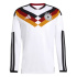 T-shirt Football blanc adidas DFB HL Homme