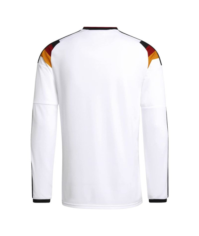 T-shirt Football blanc adidas DFB HL Homme