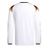 Camiseta Futebol branca Homem adidas Dfb HL