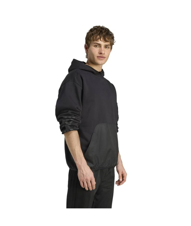 Sweat utilitaire CT noir pour homme adidas
