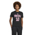 Camiseta Futebol Infantil adidas Messi N&N G preta