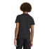 Camiseta Futebol Infantil adidas Messi N&N G preta