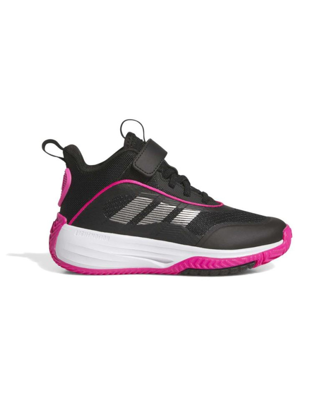 Sapatilhas Basquetebol Infantil adidas...