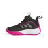 Chaussures Basket-ball Enfant adidas Ownthegame 3.0 Noir / Hiemet / Rossho