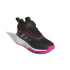 Sapatilhas Basquetebol Infantil adidas Ownthegame 3.0, preto / Hiemet / Rossho
