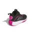 Sapatilhas Basquetebol Infantil adidas Ownthegame 3.0, preto / Hiemet / Rossho