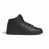 Chaussures Basket-ball adidas Rapid Court Mid Noir/Carbone