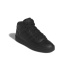 Chaussures Basket-ball adidas Rapid Court Mid Noir/Carbone