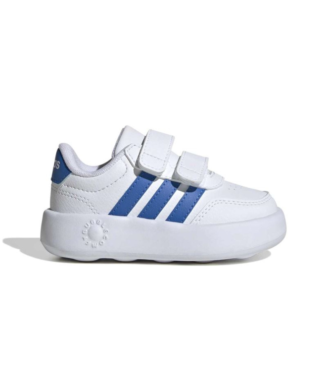 Chaussures noires adidas Breaknet 3.0 CF Enfant