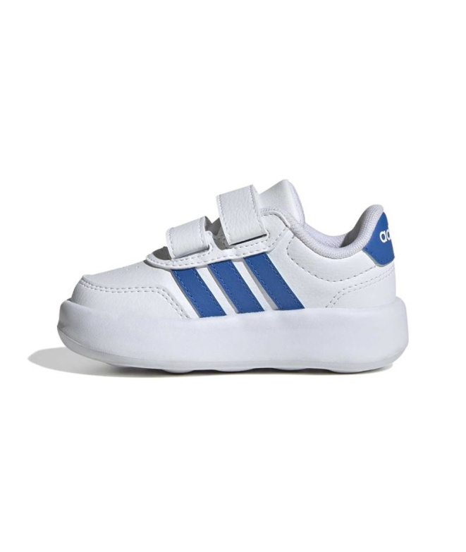 Chaussures noires adidas Breaknet 3.0 CF Enfant