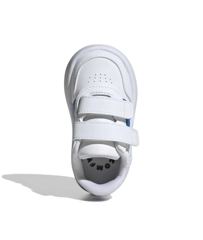 Sapatilhas adidas Breaknet 3.0 CF Infantil Preto