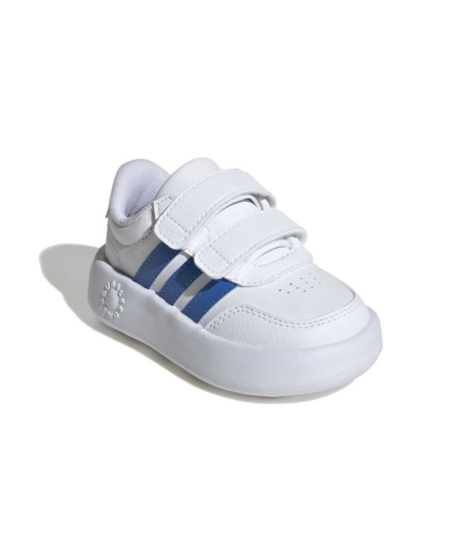 Sapatilhas adidas Breaknet 3.0 CF Infantil Preto