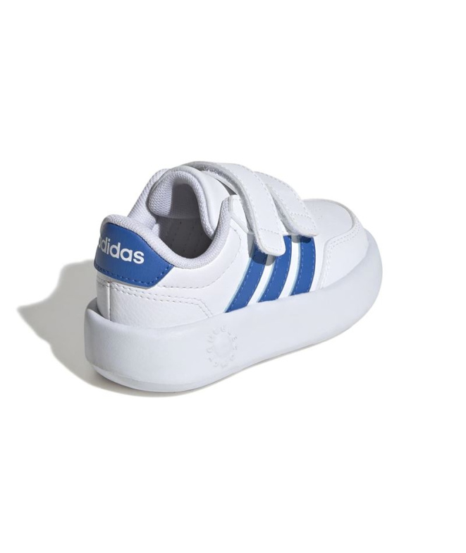 Chaussures noires adidas Breaknet 3.0 CF Enfant