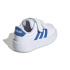 Chaussures noires adidas Breaknet 3.0 CF Enfant