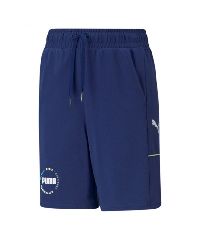 Puma Alpha Jersey Sportswear Trousers