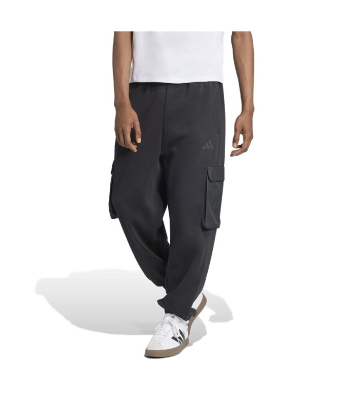 Calça adidas M Utility Fl preta