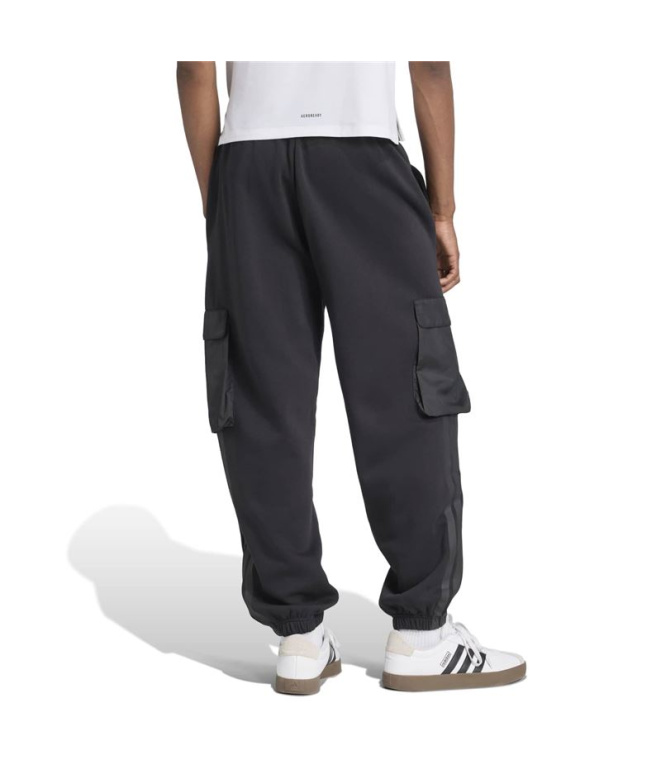 Pantalons utilitaire adidas M noir