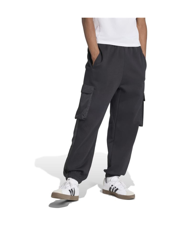 Calça adidas M Utility Fl preta