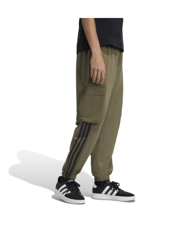 Pantalons adidas M Utility FL Estoli