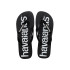 Tongs Havaianas Top Logomania Noir