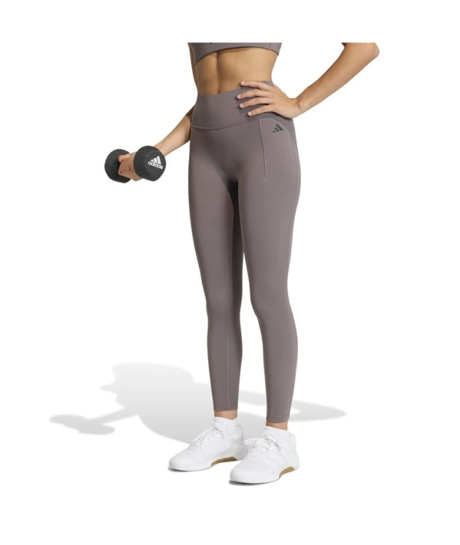 Malhas Mulher adidas Opt Pwr 7/8 para Fitness...