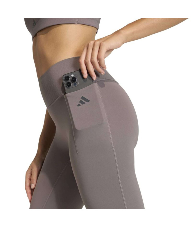 Malhas Mulher adidas Opt Pwr 7/8 para Fitness...