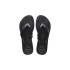Chinelos Havaianas Fantasia Gloss Black