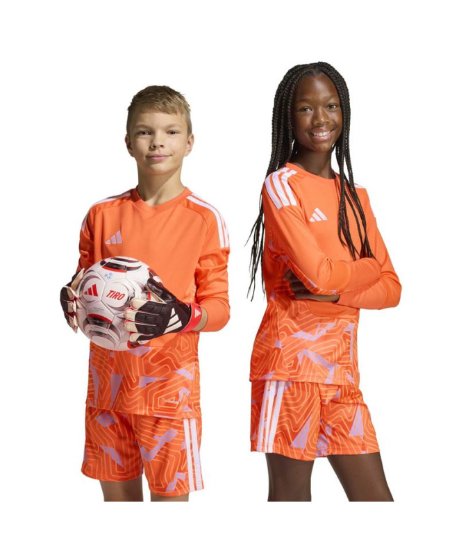 Camiseta Futebol adidas T26 C Gk Tmssor