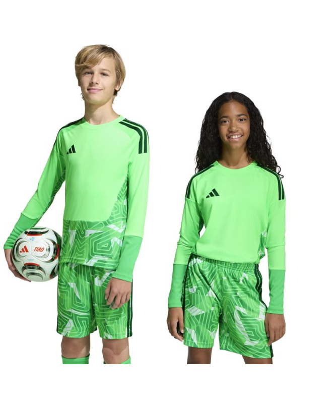 T-shirt Football adidas T26 C GK Style